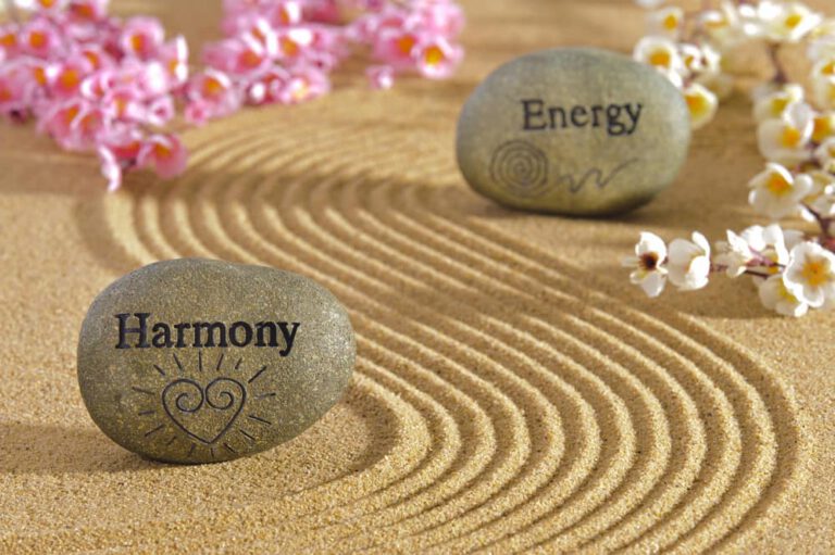 armonia y energía